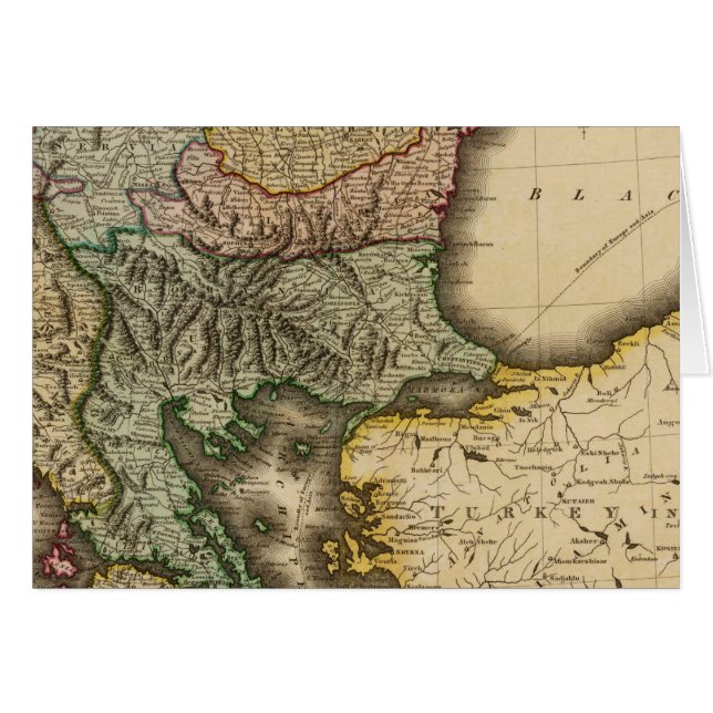 Turquía en Europa 5 (Anverso (Horizontal))