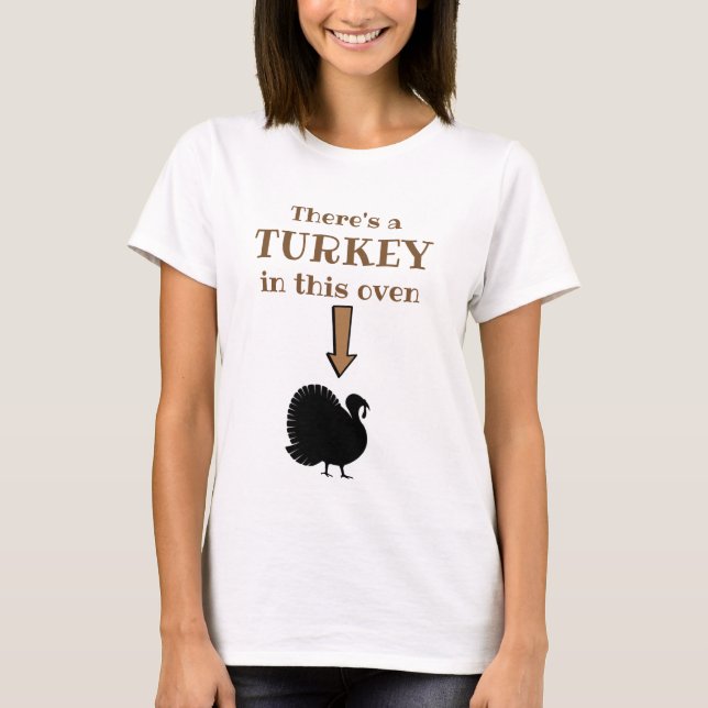 Turquía en la camisa del horno (Anverso)