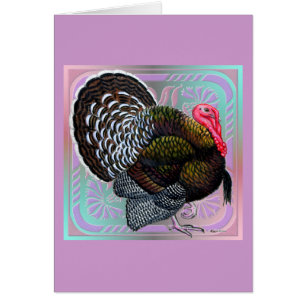 Turquía: Floral Bronze Tom