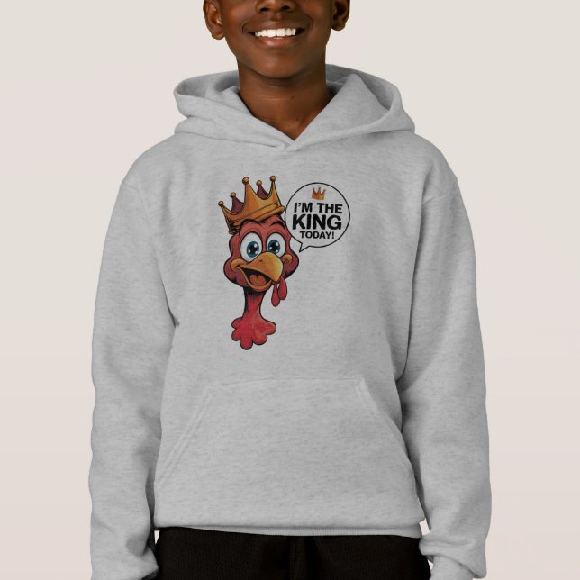 Turquía furiosa (Anverso)