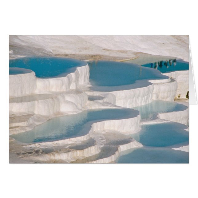 Turquía, Pamukkale Castillo de Algodón). (Anverso (Horizontal))