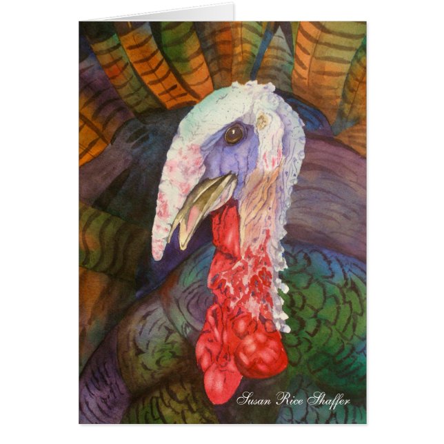 Turquía "salvaje" (Frente)