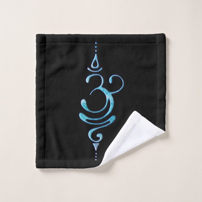 Turquoise Breathe  (Toallita)