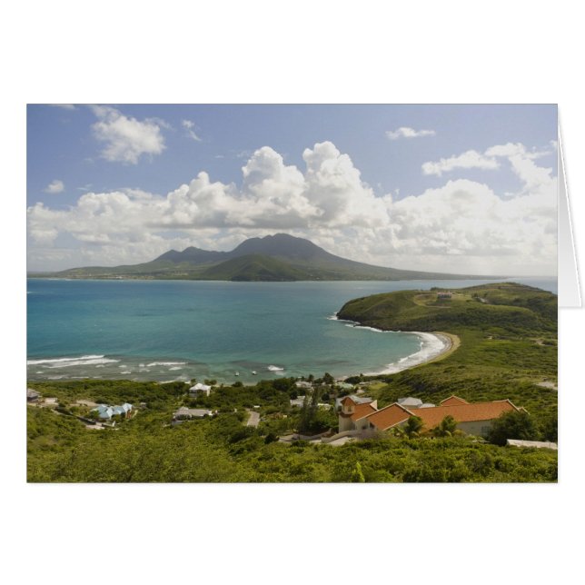 Turtle Beach, península sureste, San Cristóbal (Anverso (Horizontal))