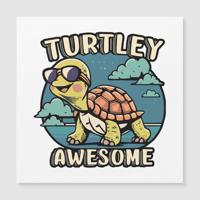 Turtley Awesome (Anverso)