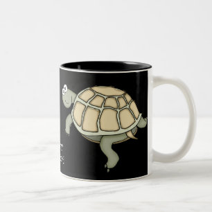 ¡TURTLEY IMAGINABLE jarra de regalo de tortuga!