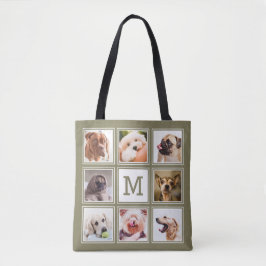 TUS 16 FOTOS Y bolsas MONOGRAM