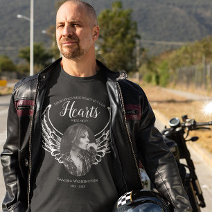 Tus Alas Estaban Listas Camiseta Fotográfica Mem