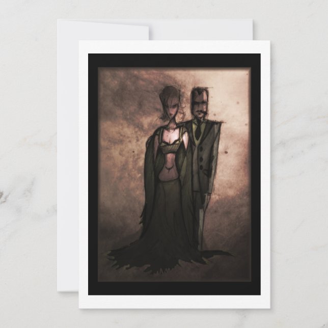 Tus anfitriones para esta noche (Anverso)