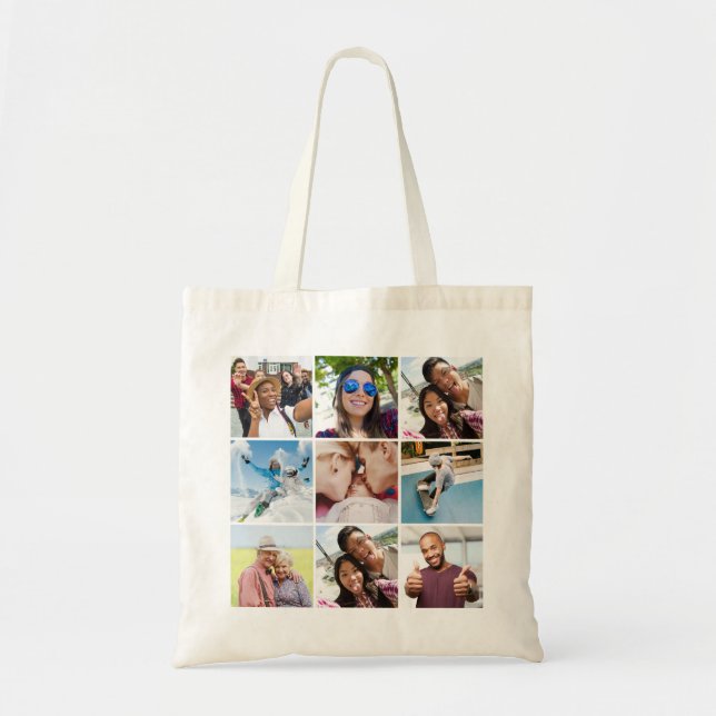 TUS bolsas de té personalizado de fotos (Frente)