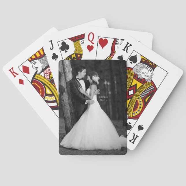 Tus cartas de reproducción de fotos (Reverso)