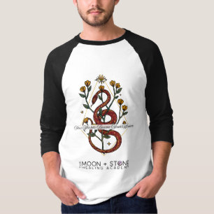 Tus heridas se convierten en la camiseta sabia