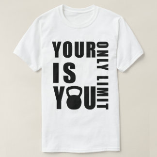 Tus límites, tu camiseta de empoderamiento de pode