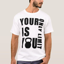 Tus límites, tu camiseta de empoderamiento de pode