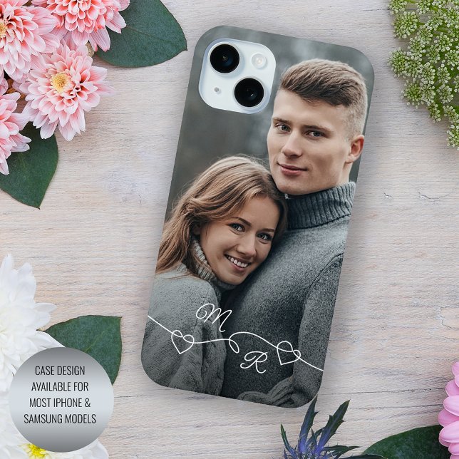 Tus Monogramas Y Corazones De Amor Entrelazados (Subido por el creador)
