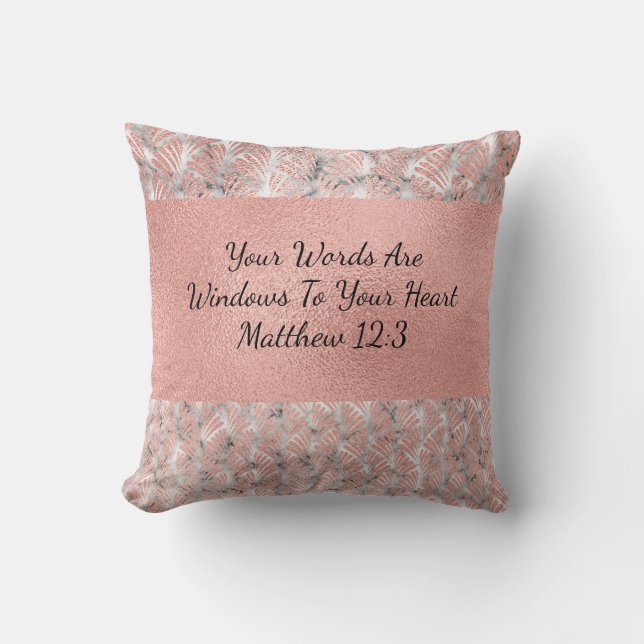 Tus palabras son ventanas a tu almohada cardíaca (Anverso)