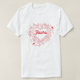 Tus parejas camisetas de San Valentín