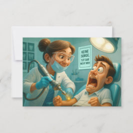 Tut gar nicht weh...