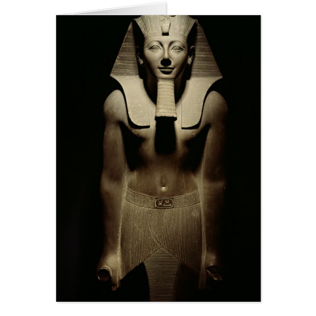 Tuthmosis III (Frente)