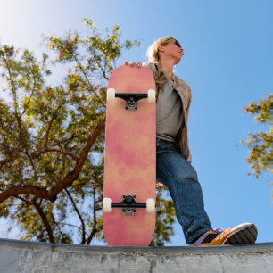 Tutti Fruity Naranja Skateboard