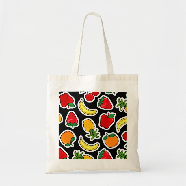 Tutti frutti, bolso (Frente)