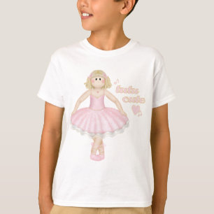 Tutu Cute (rubia) - Camiseta de niño