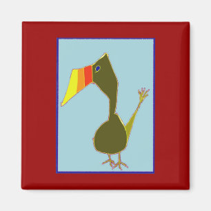 Tutú el imán de Toucan