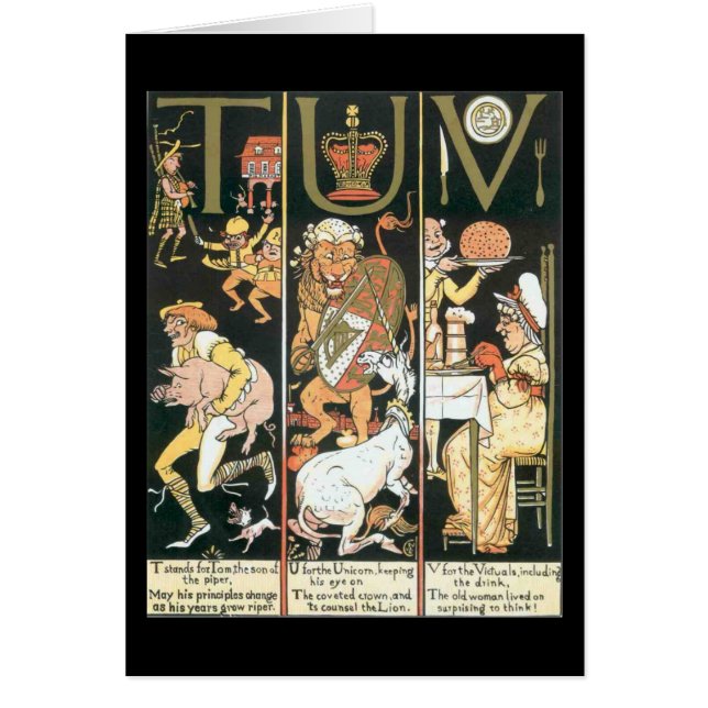 TUV absurdo (Frente)