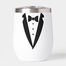 Tuxedo, Boda con guiones personalizados a mano