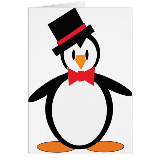 Tuxedo-Pengo (Frente)