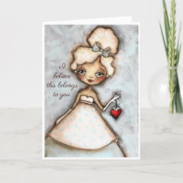 Tuyo - Tarjeta de Amor Personalizable