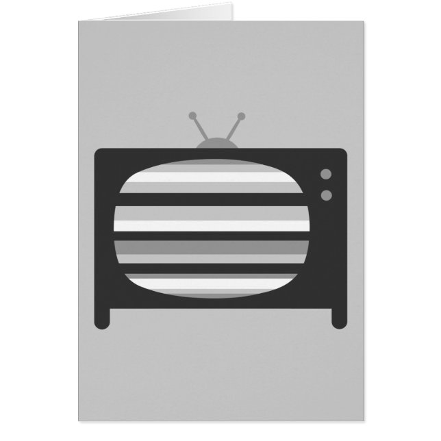 TV retra (Frente)