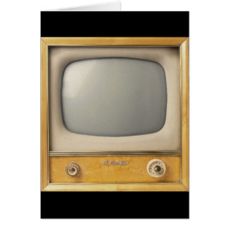 TV vieja