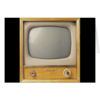 TV vieja