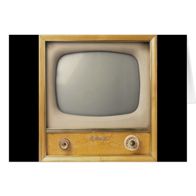TV vieja (Anverso (Horizontal))