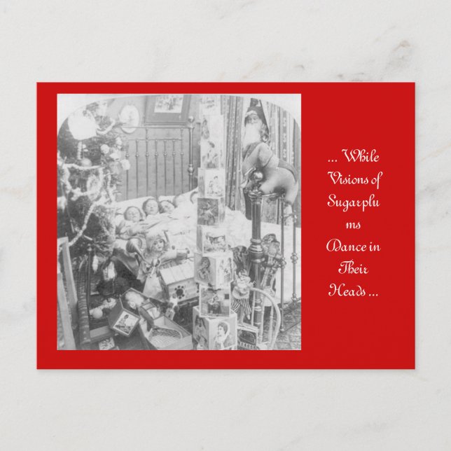 'Twas la noche antes del navidad (Anverso)