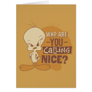 TWEETY™- ¿A quién le llamas bonito?