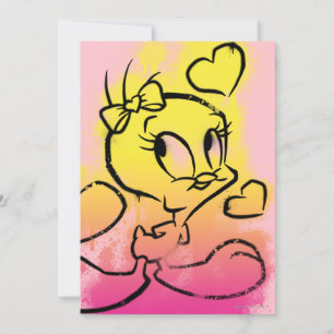 TWEETY™ Con Corazones
