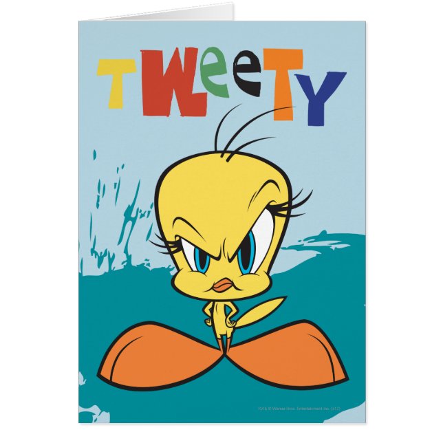 TWEETY Enfadado™ (Frente)