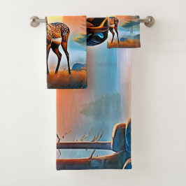 Twilight de ciervo dorado