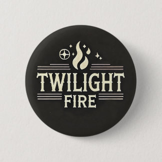Twilight Fire - Botón