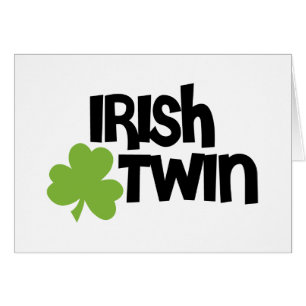 Twin irlandés