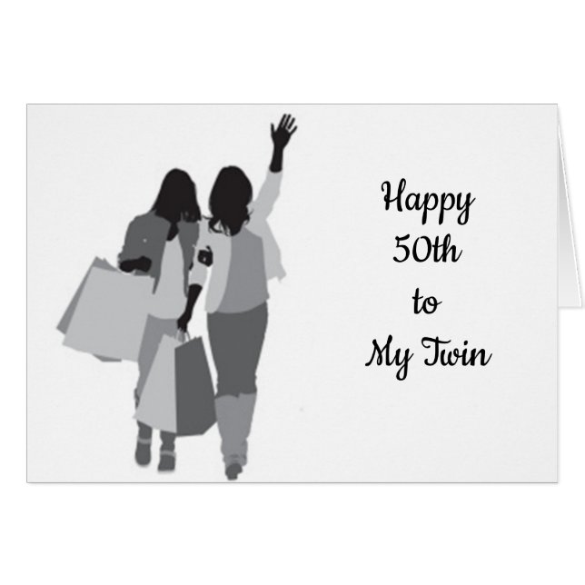 ***TWIN*** PARECE "FABULOSO" EN *****50****** (Anverso (Horizontal))