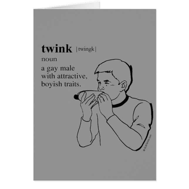 TWINK (Frente)