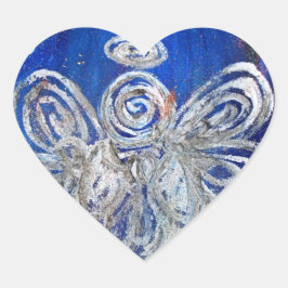 Twinkle Angel Pegatina