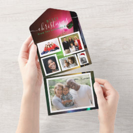 Twinkle light agrega tu tarjeta de vacaciones de f