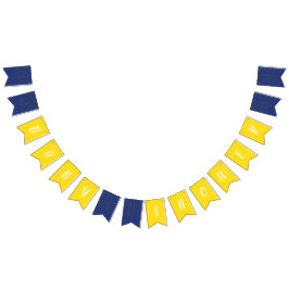 Twinkle Little Star Baby Shower Banderas