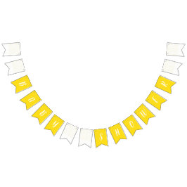 Twinkle Little Star Baby Shower Banderas