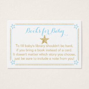 Twinkle Little Star Blue Gold Books Para El Bebé