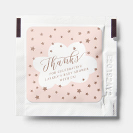 Twinkle twinkle estrellita gracias baby shower